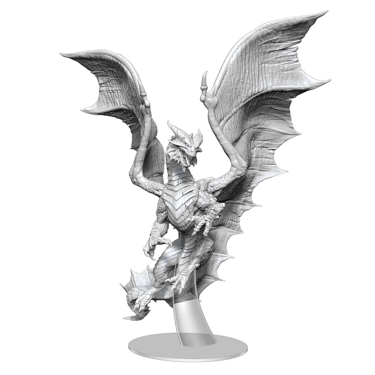 Nolzurs - Adult Copper Dragon - Image 2