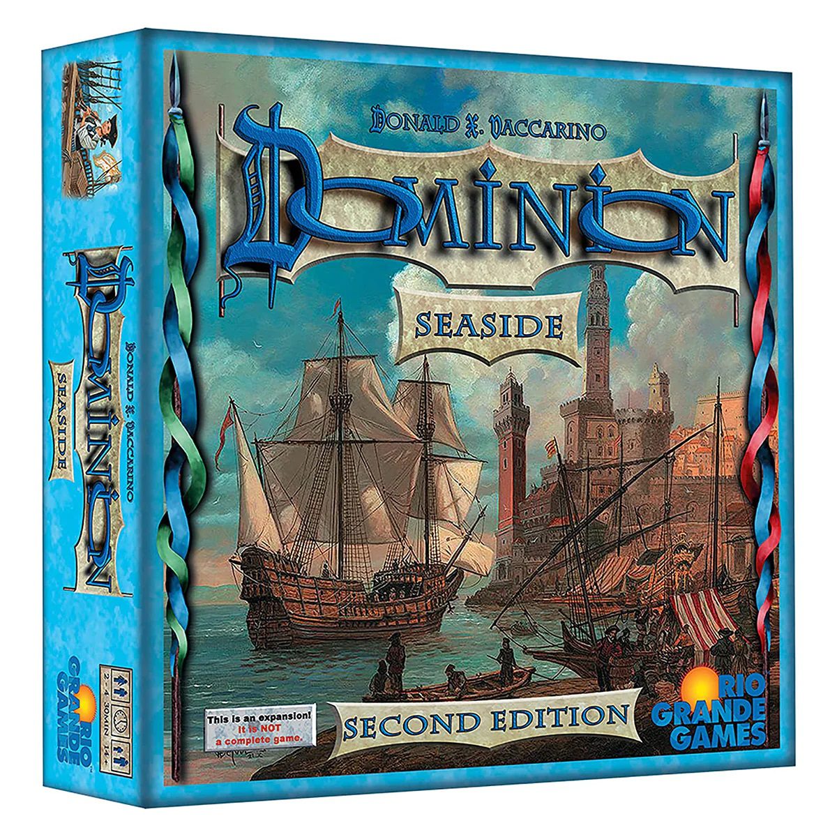 Dominion - Seaside (2nd Edition)