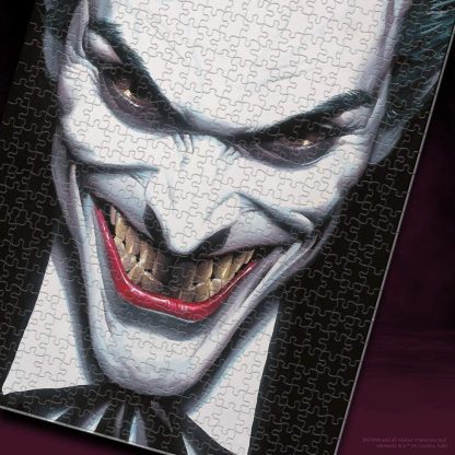 Joker Crown Prince of Crime 1000pc Puzzle - Image 3