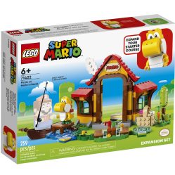 Super Mario - Picnic at Marios House Expansion Set