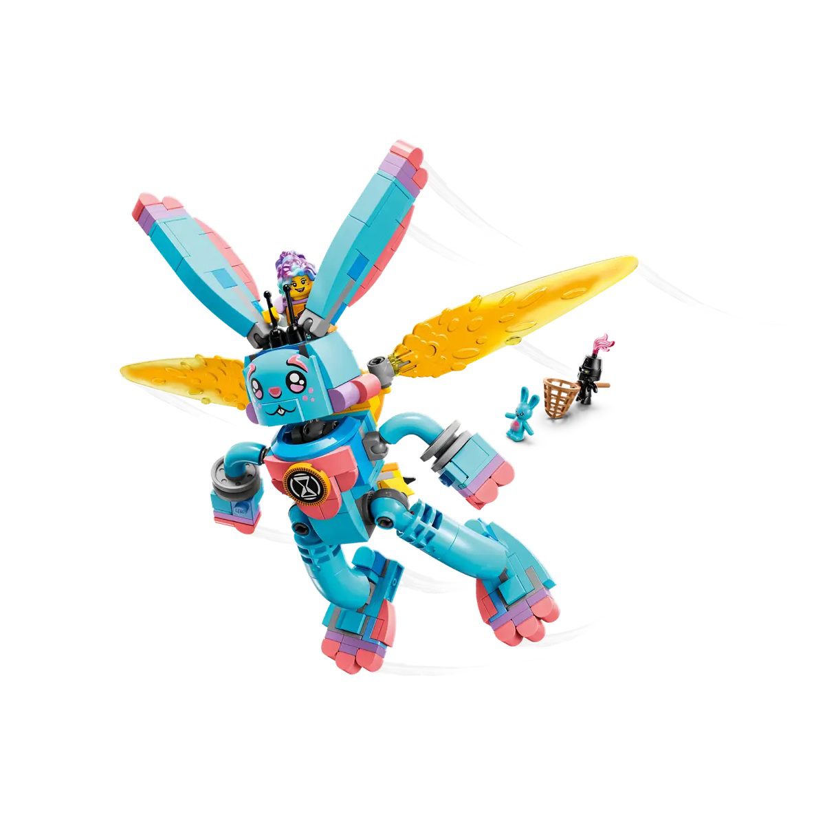 DREAMZzz - Izzie and Bunchu the Bunny - Image 4