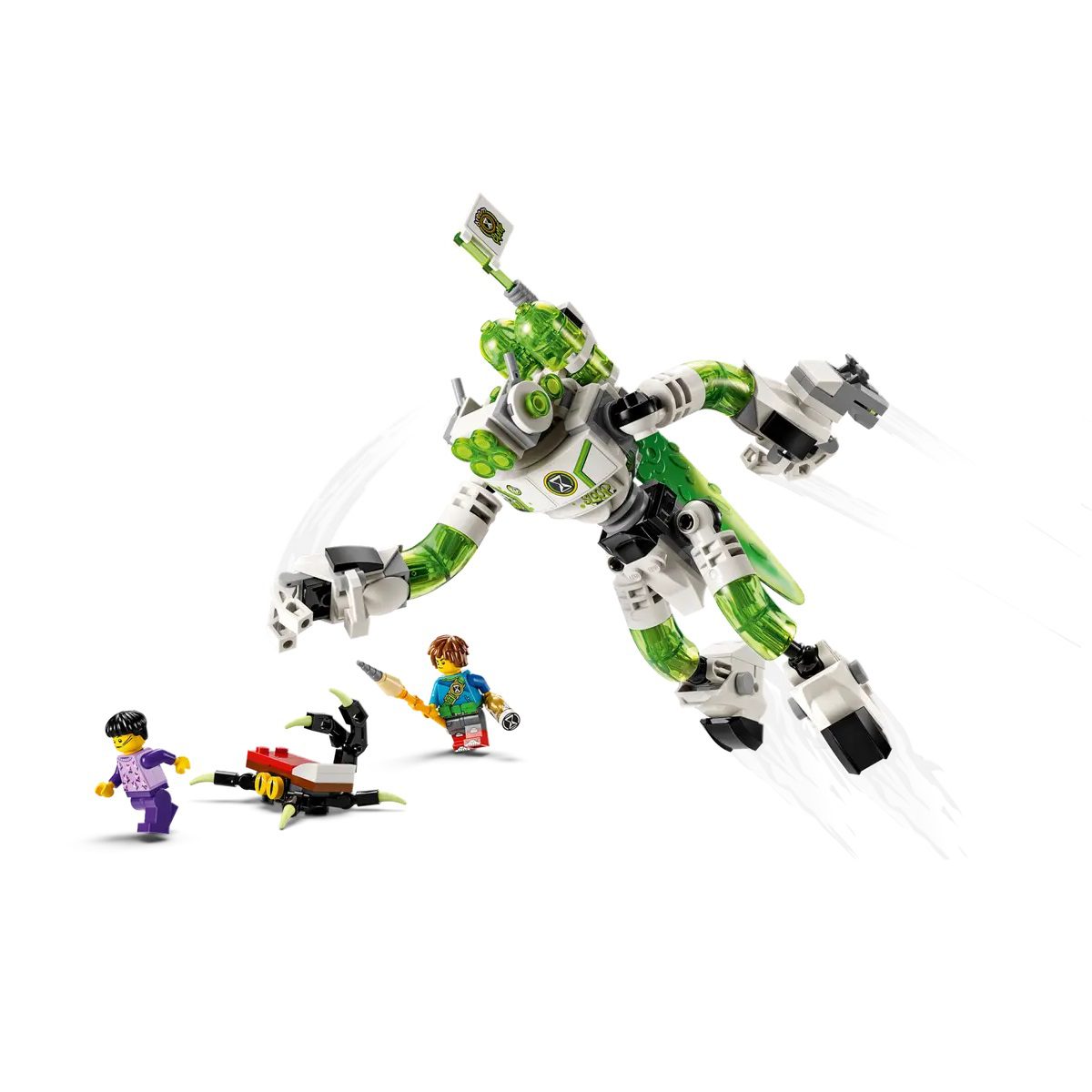 DREAMZzz - Mateo and Z-Blob the Robot - Image 5