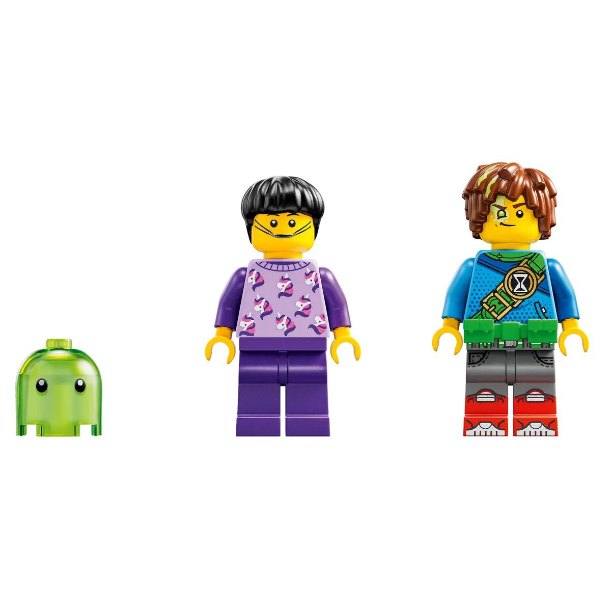 DREAMZzz - Mateo and Z-Blob the Robot - Image 6