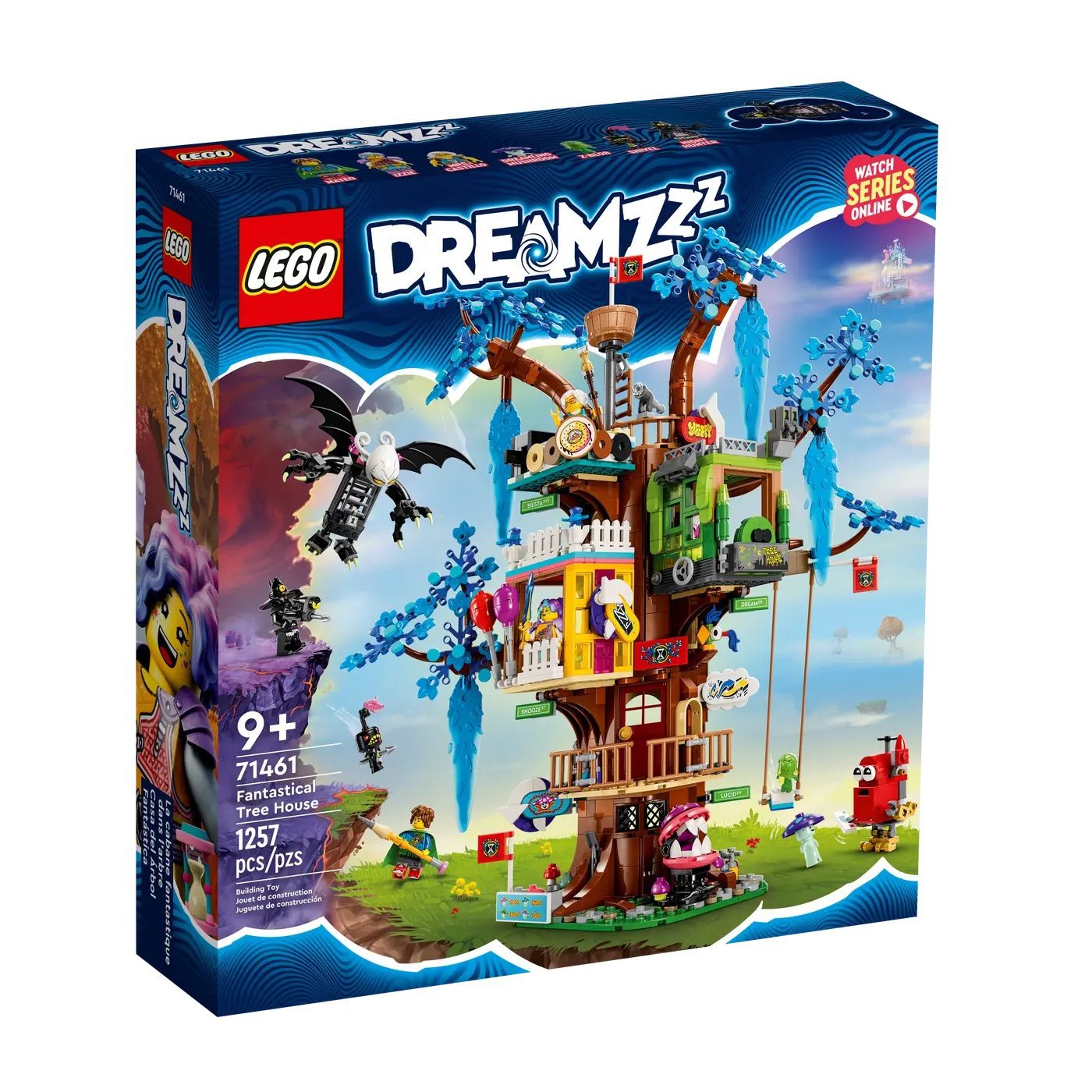 DREAMZzz - Fantastical Tree House