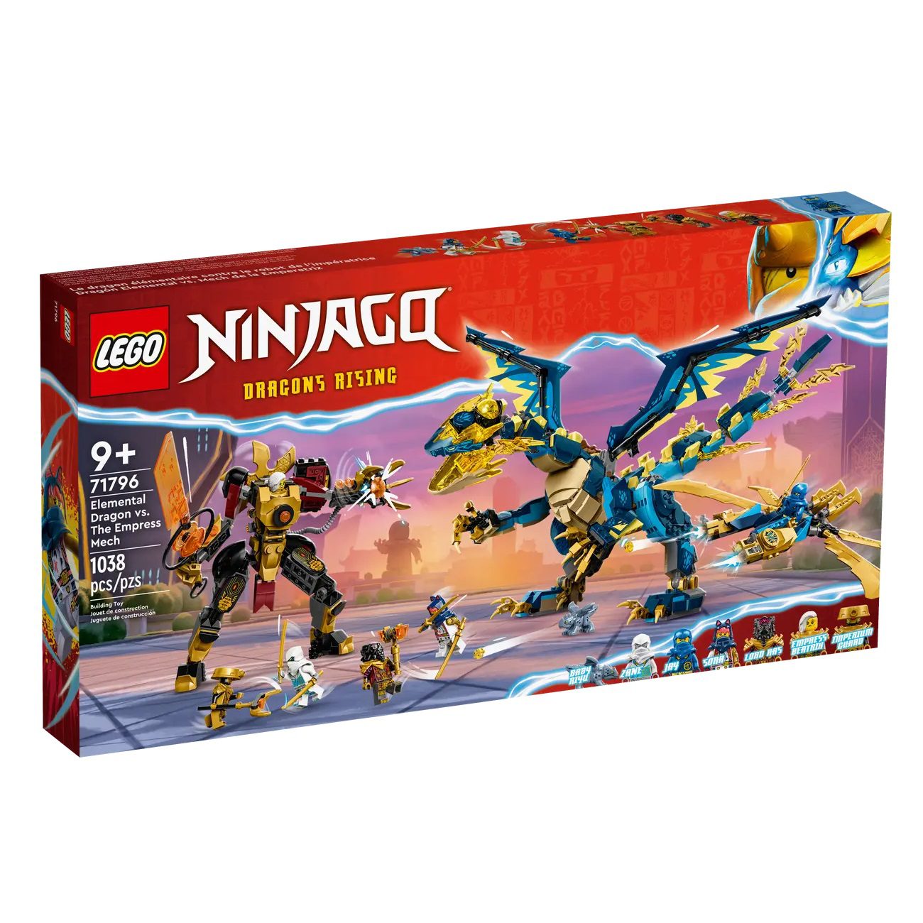 Australian lego fan ninjago online