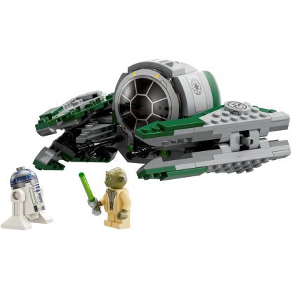 Star Wars - Yodas Jedi Starfighter - Image 2