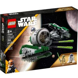 Star Wars - Yodas Jedi Starfighter
