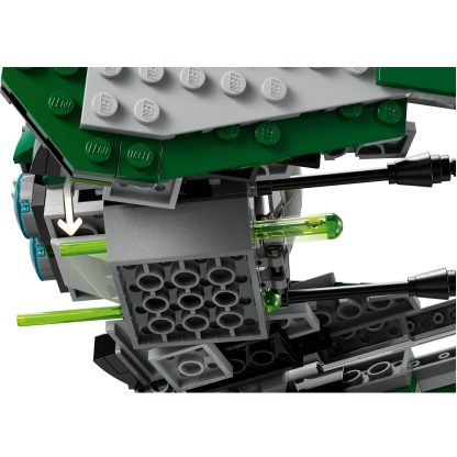 Star Wars - Yodas Jedi Starfighter - Image 5