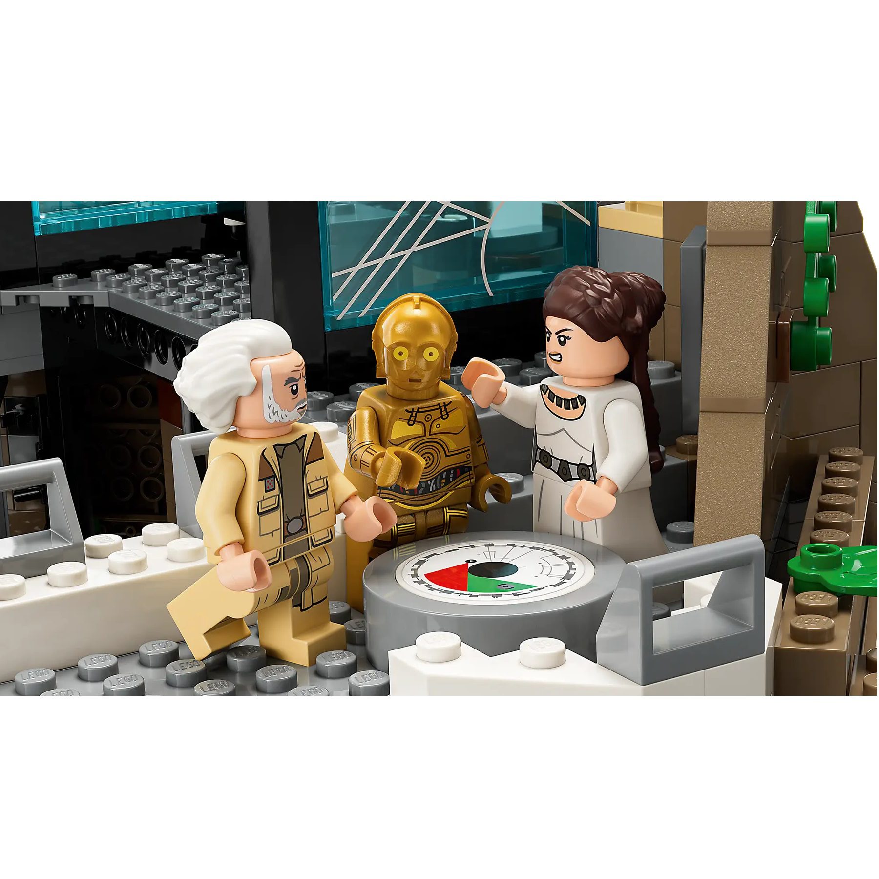 Star Wars - Yavin 4 Rebel Base - Image 5