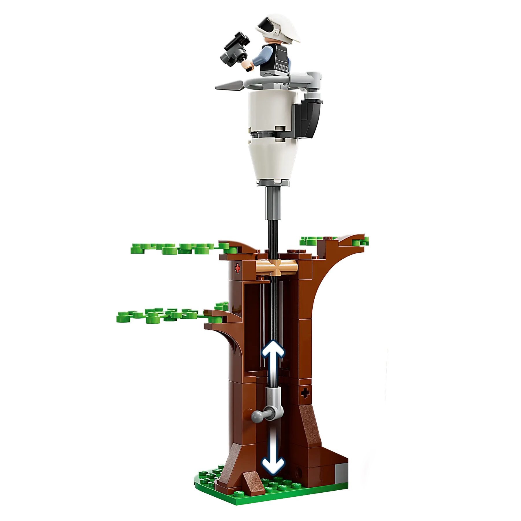 Star Wars - Yavin 4 Rebel Base - Image 6