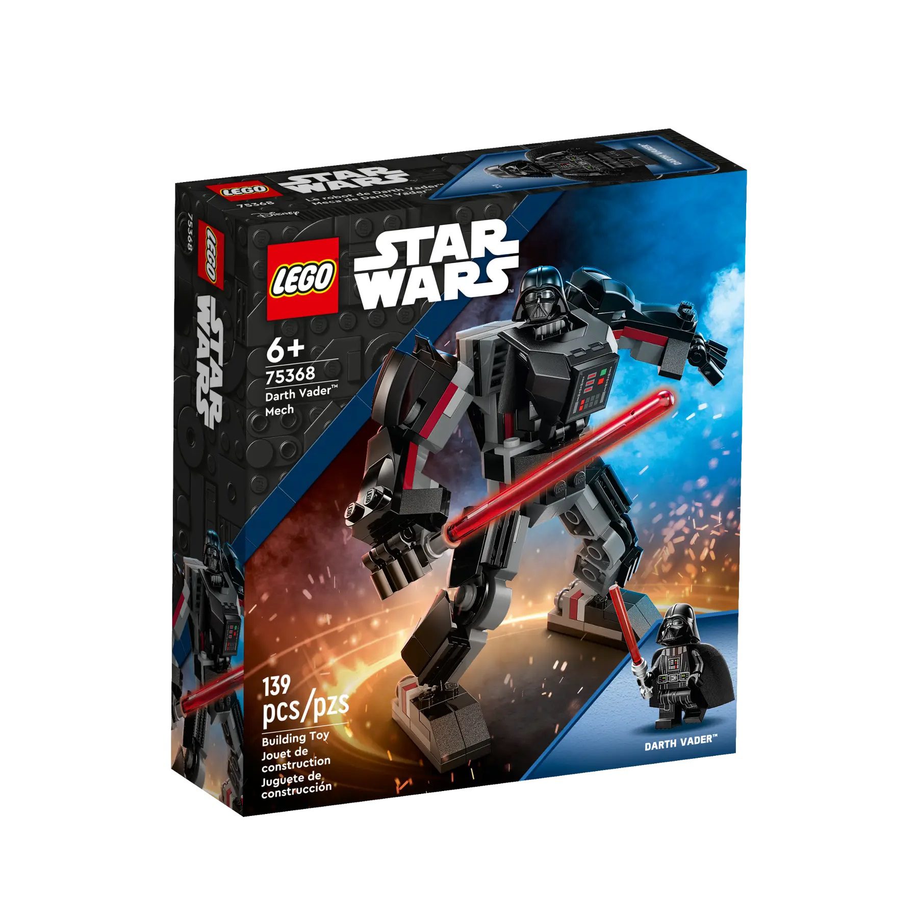 Star Wars - Darth Vader Mech