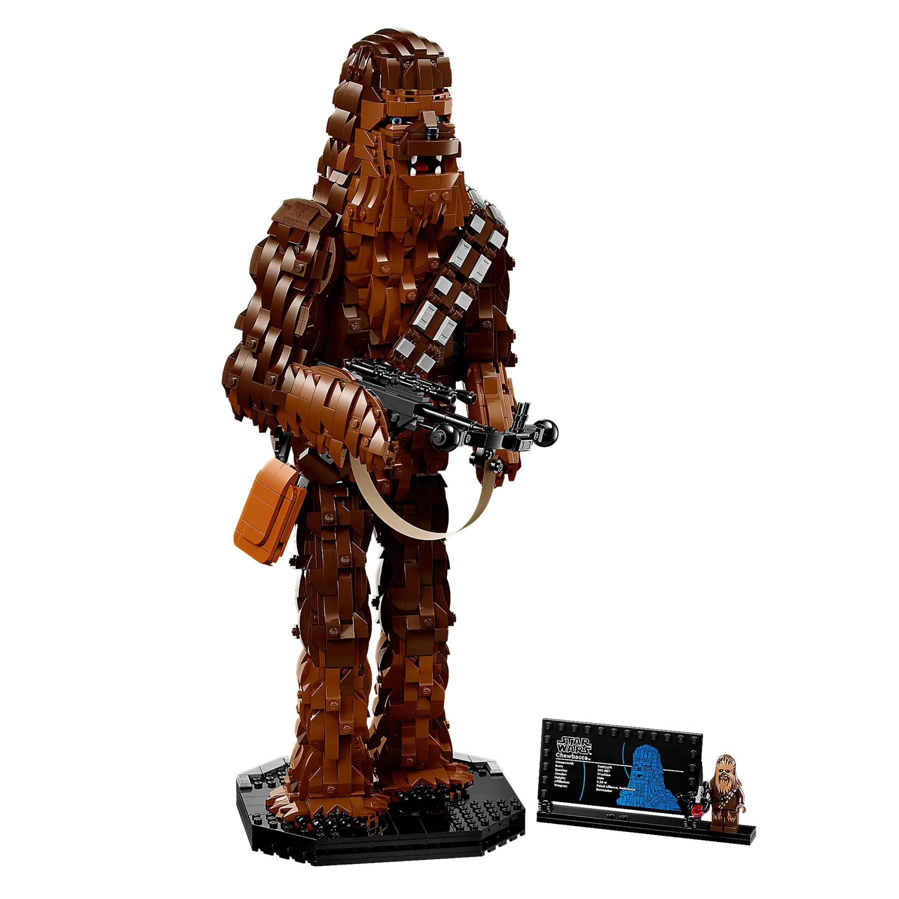 Star Wars - Chewbacca - Image 3