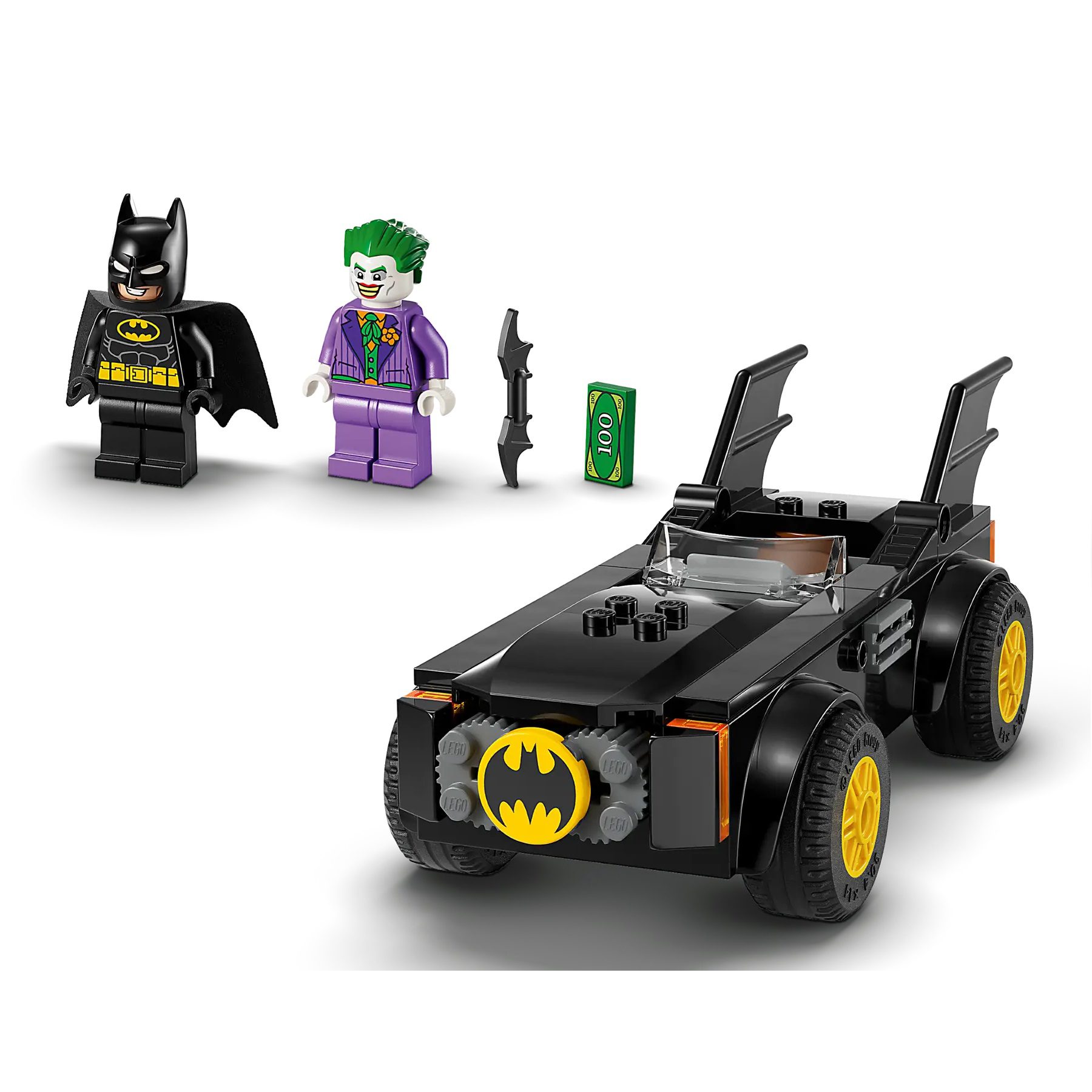 DC - Batmobile Pursuit: Batman vs. The Joker - Image 3