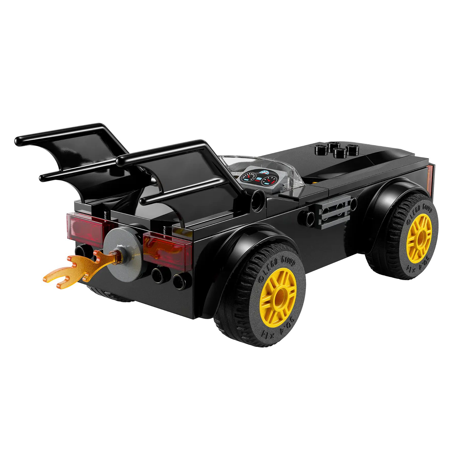 DC - Batmobile Pursuit: Batman vs. The Joker - Image 4