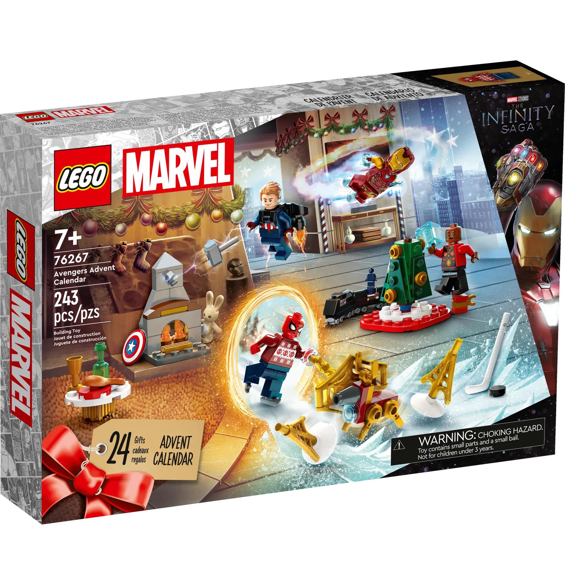 Marvel - Avengers Advent Calendar 2023