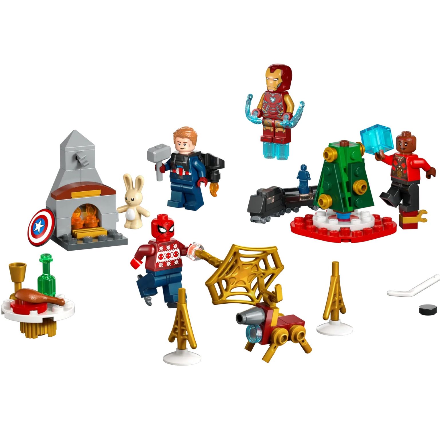 Marvel Avengers Advent Calendar 2023 Mind Games