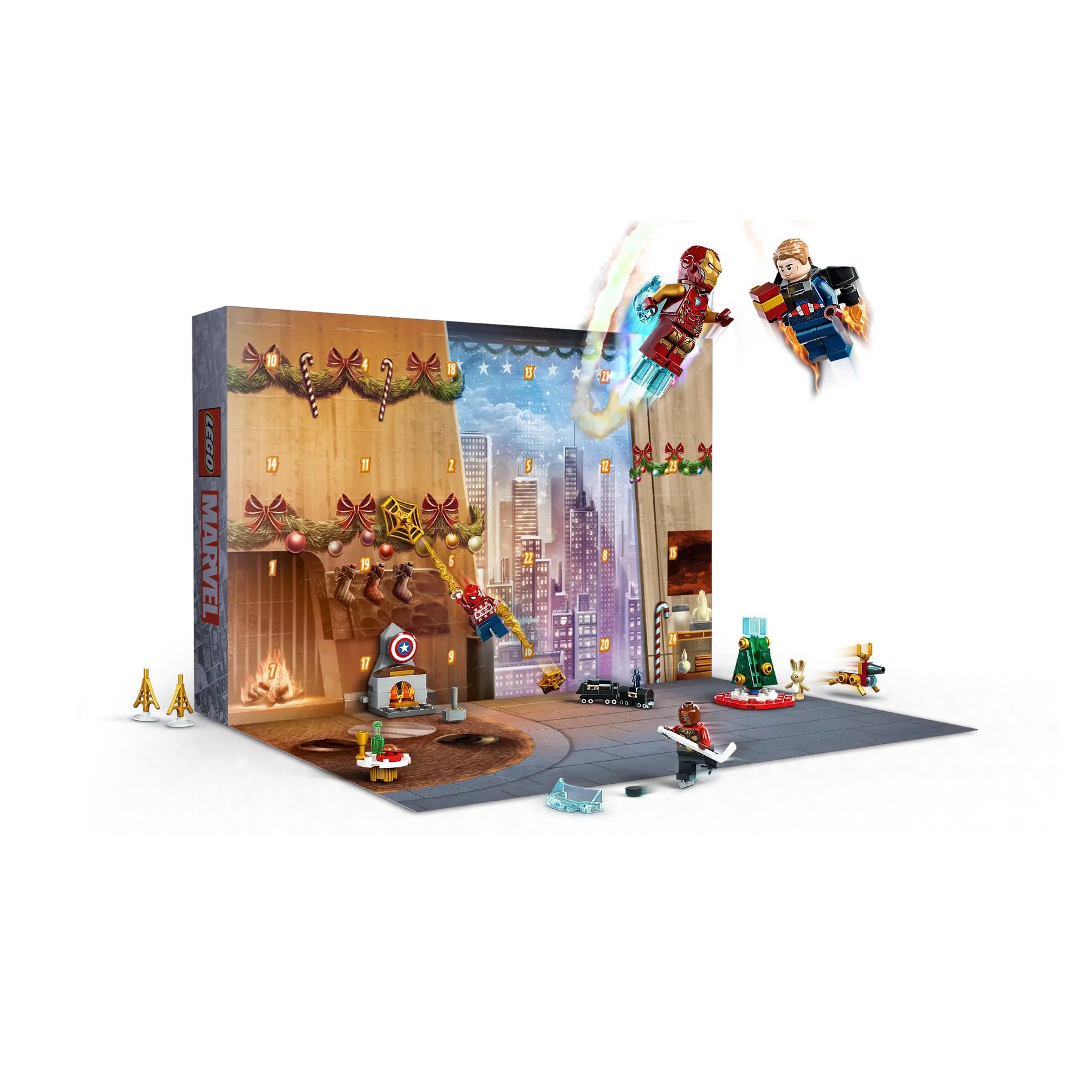 Marvel - Avengers Advent Calendar 2023 - Image 3