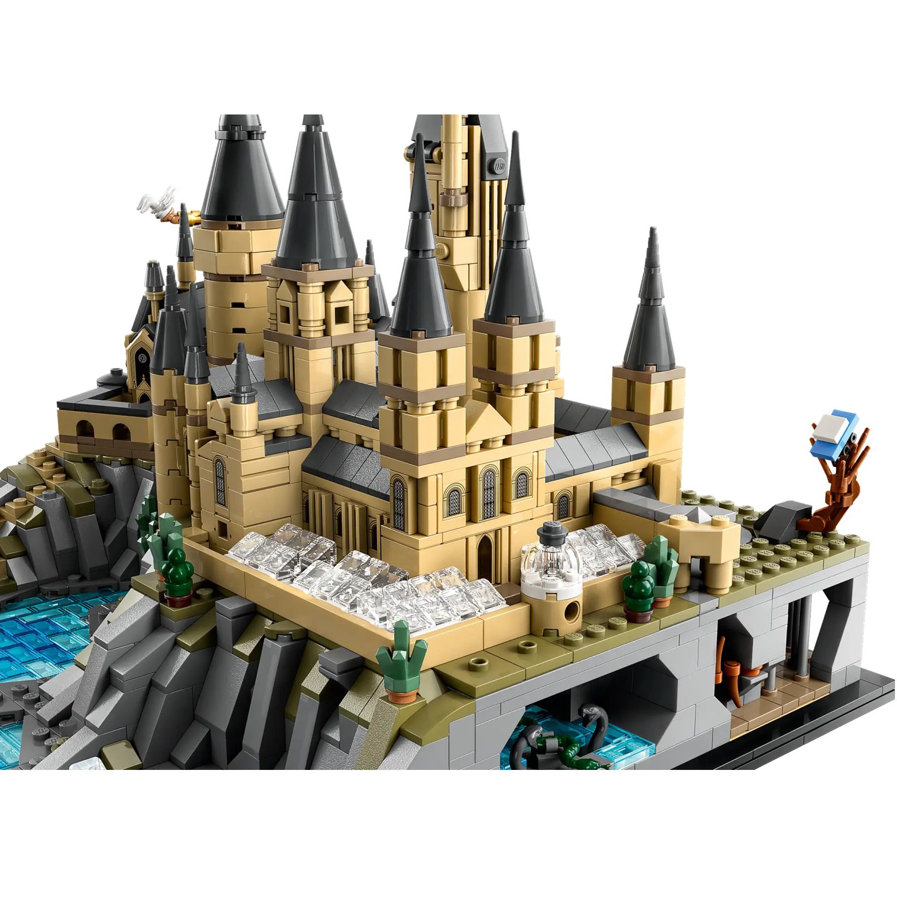 New Sealed LEGO Harry Potter Hogwarts Castle 71043 Building Kit Set 6,020  Pieces 692632708449