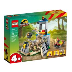 Jurassic World - Velociraptor Escape