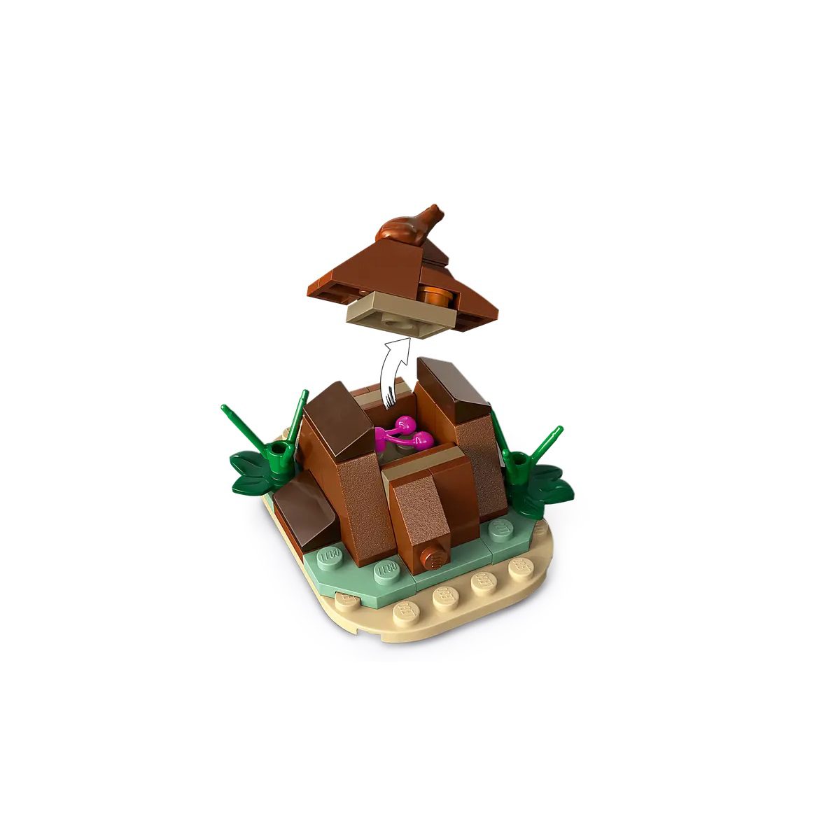 Jurassic World - Triceratops Research - Image 4