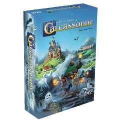 Mists Over Carcassonne