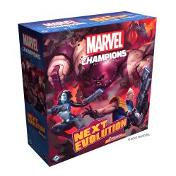 Marvel Champions LCG - Next Evolution