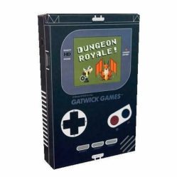Dungeon Royale - Blue Box