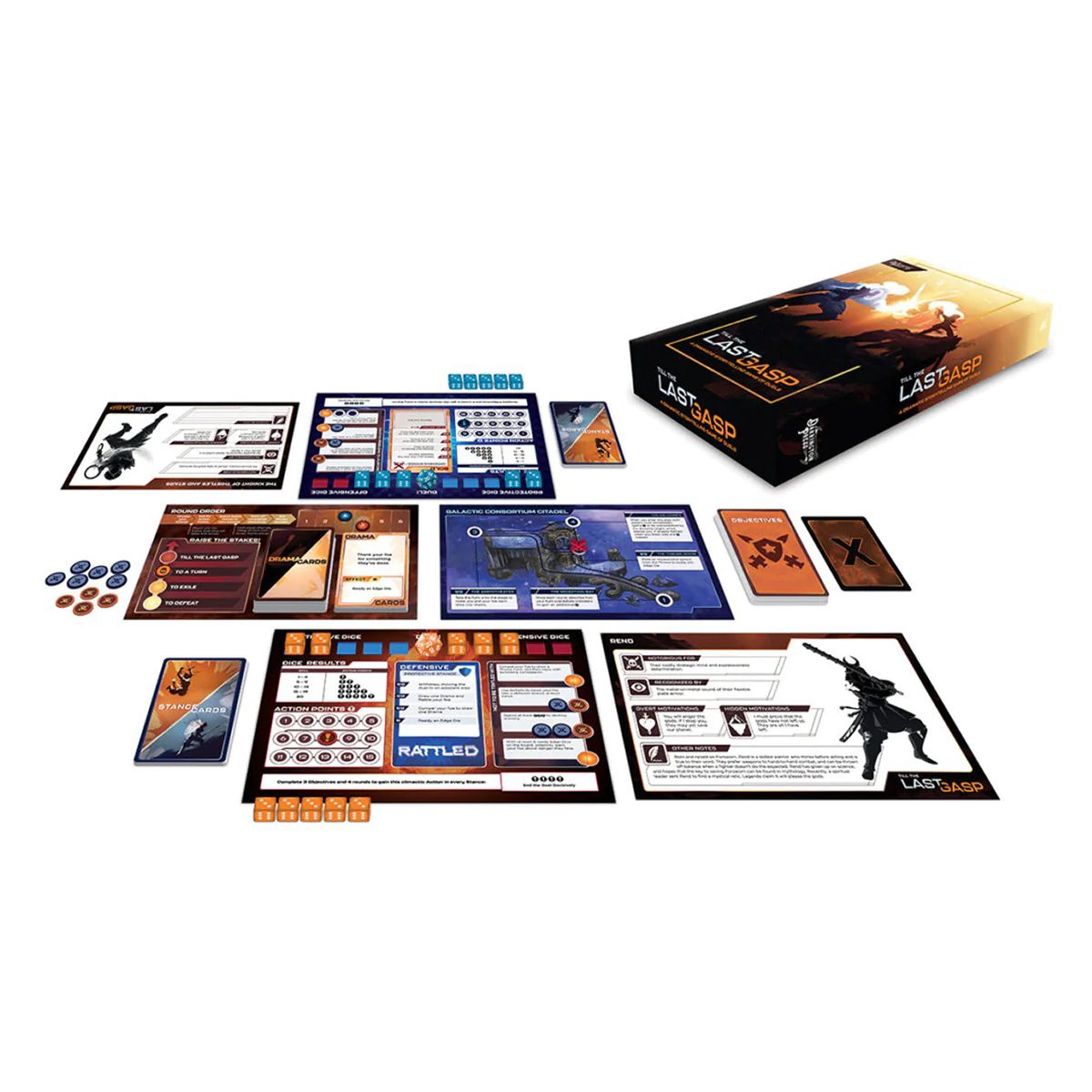 Till the Last Gasp - Image 3