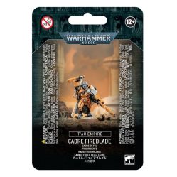 56-16 Tau Empire: Cadre Fireblade 2022