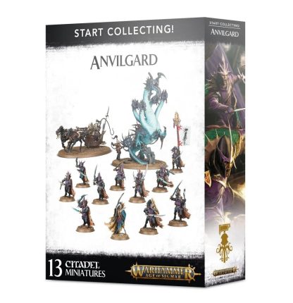 70-62 Start Collecting! Anvilguard