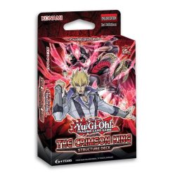 YuGiOh - The Crimson King Structure Deck