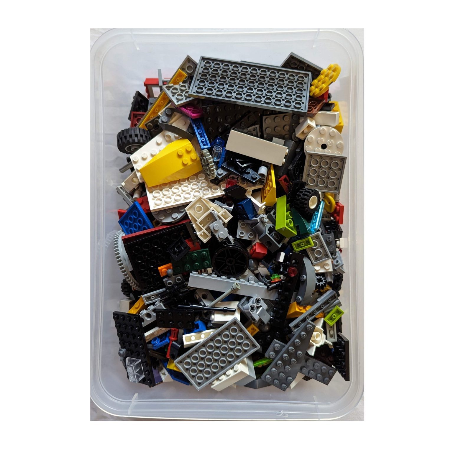 Bricks and Pieces 1kg Mind Games