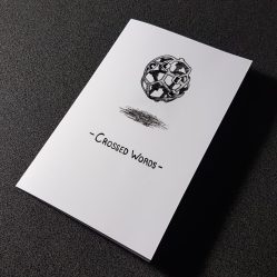 Puzzle Card - Crossed Words