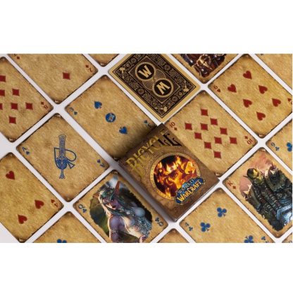 Playing Cards - Single - World of Warcraft - Classic (Bicycle) - Image 3