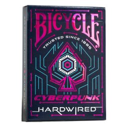 Playing Cards - Single - Cyberpunk Hardwired (Bicycle)