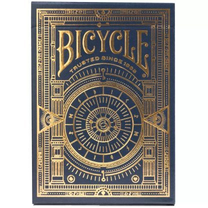 Playing Cards - Single - Cypher (Bicycle)