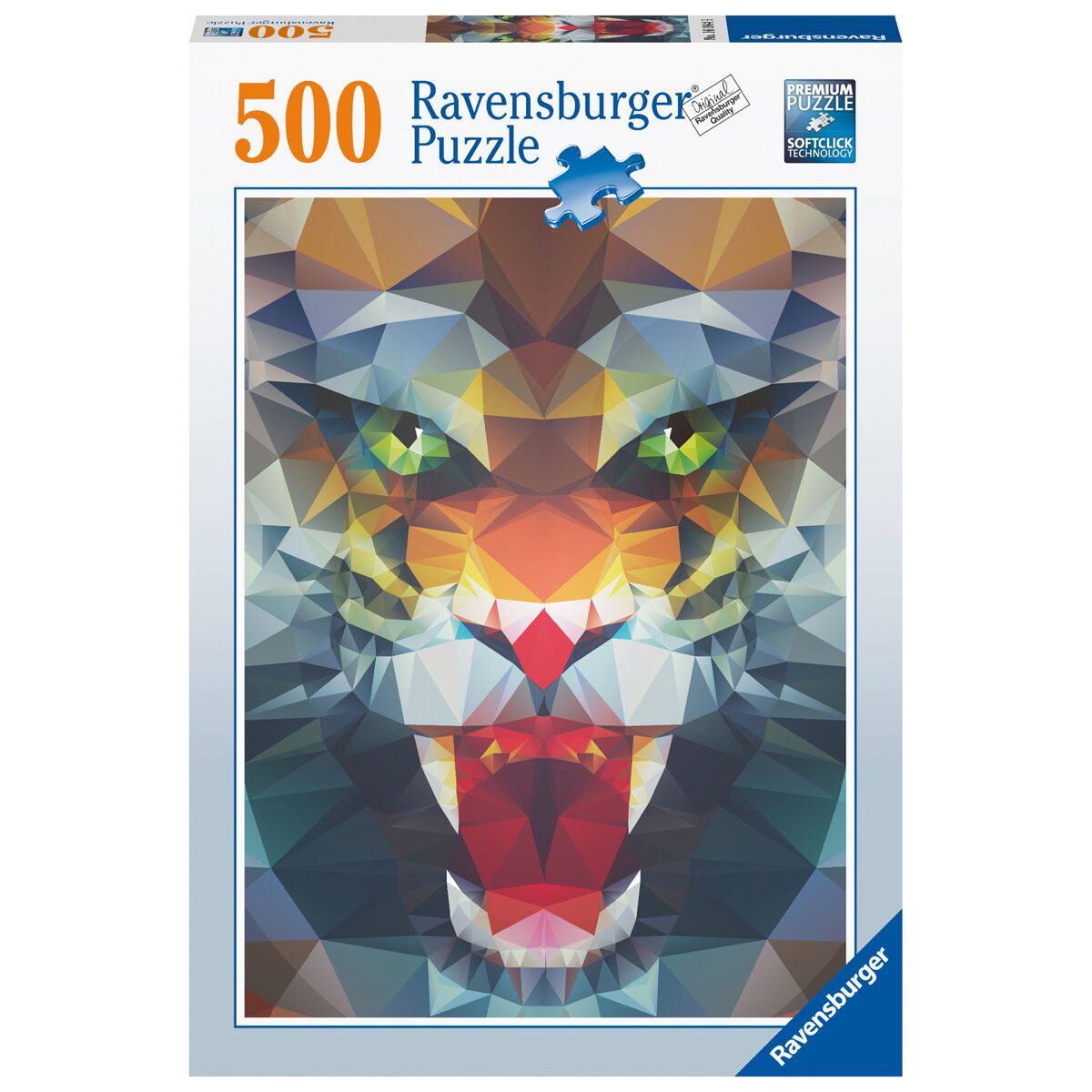 Polygon Lion - 500pc
