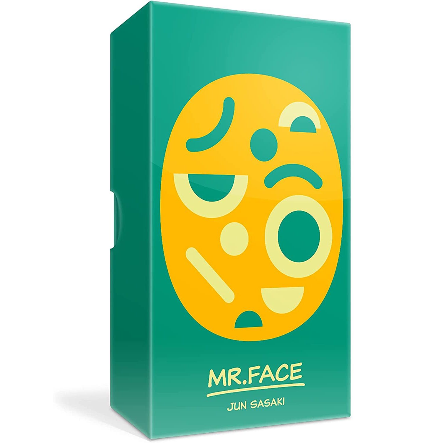 Mr Face