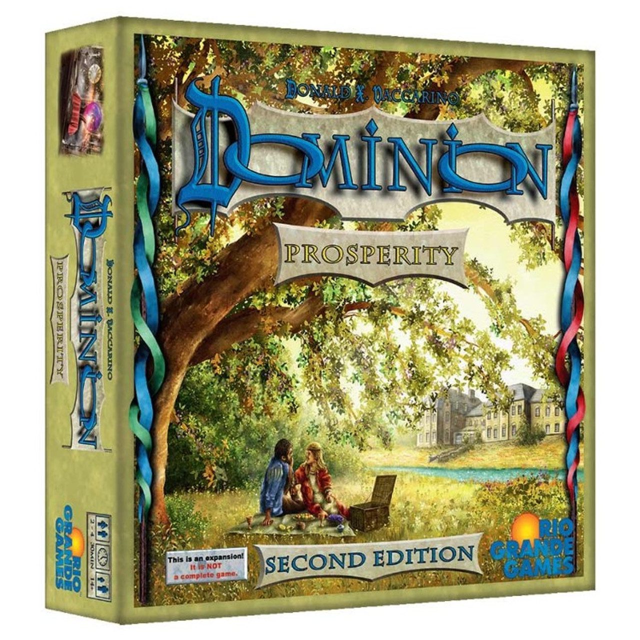 Dominion - Prosperity (2nd Edition)