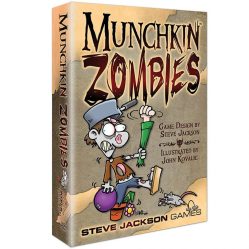 Munchkin - Zombies