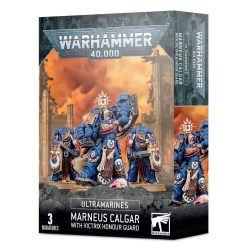48-40 Marneus Calgar with Victrix Honour Guard