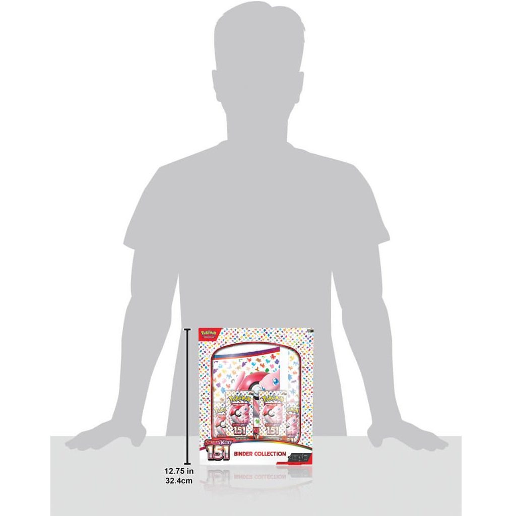 Pokemon - Scarlet & Violet 151 - Binder Collection - Image 5