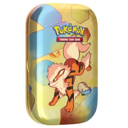 Pokemon - Scarlet & Violet 151 - Mini Tin (Set of 10) - Image 12