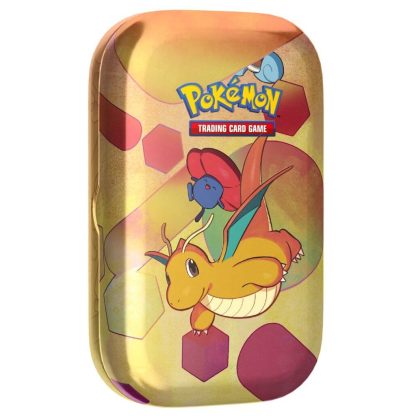 Pokemon - Scarlet & Violet 151 - Mini Tin (Set of 10) - Image 11