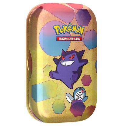 Pokemon - Scarlet & Violet 151 - Mini Tin (Set of 10) - Image 9