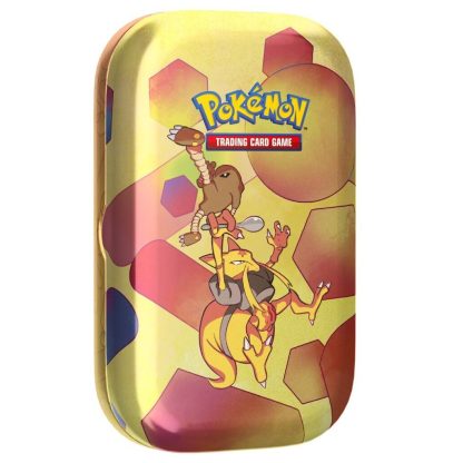 Pokemon - Scarlet & Violet 151 - Mini Tin (Set of 10) - Image 8