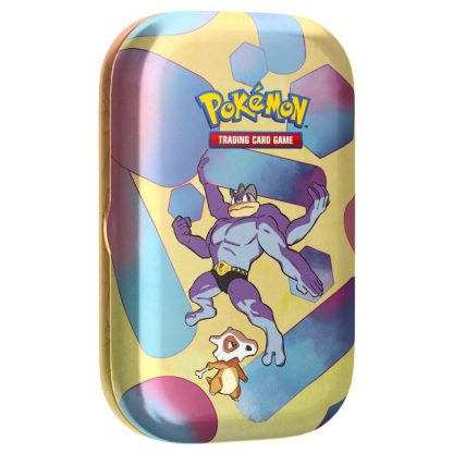 Pokemon - Scarlet & Violet 151 - Mini Tin (Set of 10) - Image 7