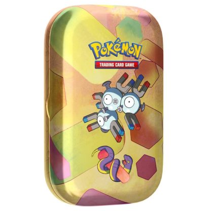 Pokemon - Scarlet & Violet 151 - Mini Tin (Set of 10) - Image 6