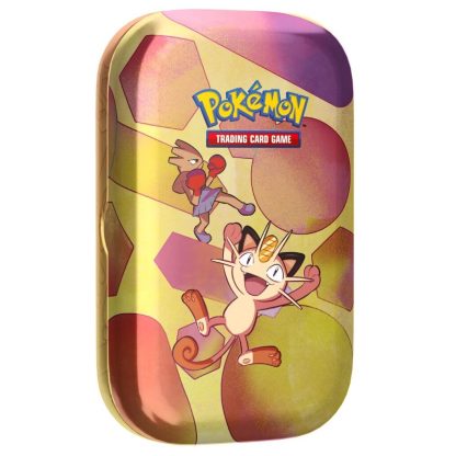 Pokemon - Scarlet & Violet 151 - Mini Tin (Set of 10) - Image 5