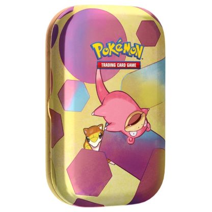 Pokemon - Scarlet & Violet 151 - Mini Tin (Set of 10) - Image 3